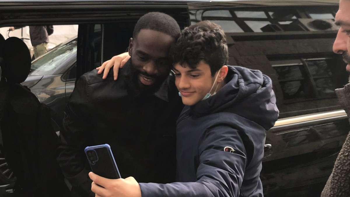BUCCHIONI, La Viola adesso programma: Ikone al top