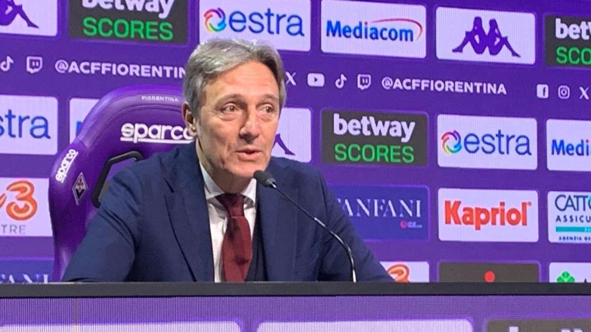 Ferrari presenta Paratici: "Il suo arrivo è l'ennesimo segnale dell'impegno dei Commisso"