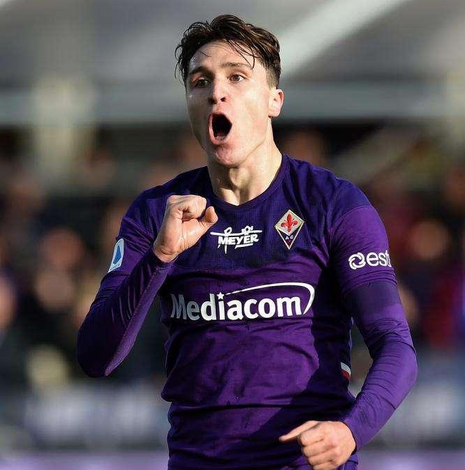 CHIESA, Lo United vuole il viola: offerta da 70mln