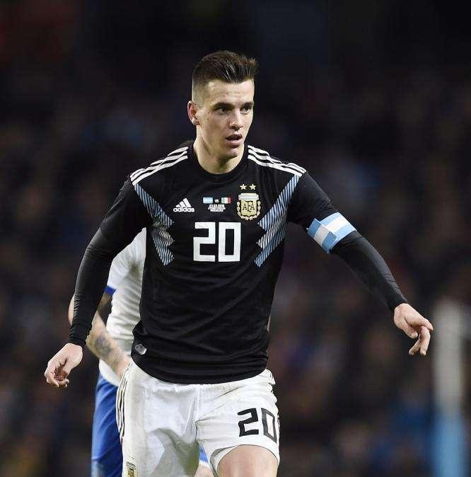 EL AL 45', Betis avanti 1-0 con Lo Celso. Le altre...