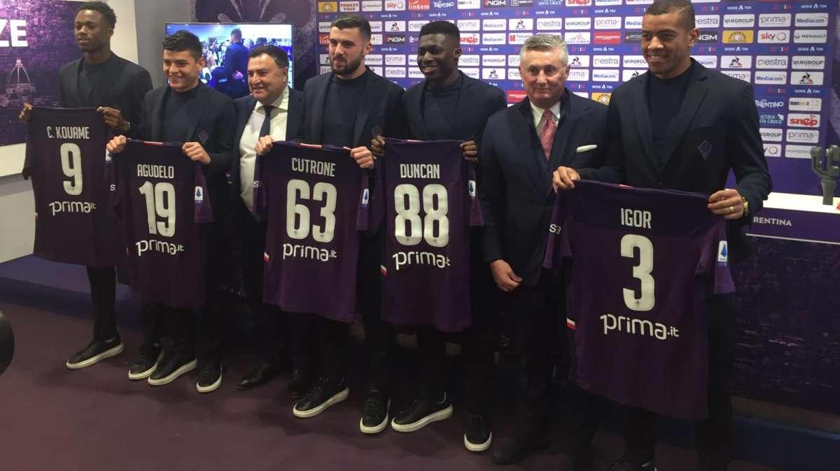 UN ANNO DOPO, UN MERCATO ALLA PORTA