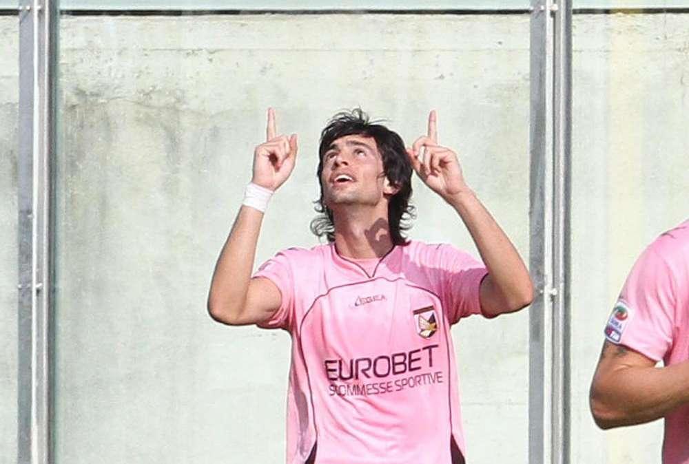 PAL-FIO 1-0, Gol di Pastore