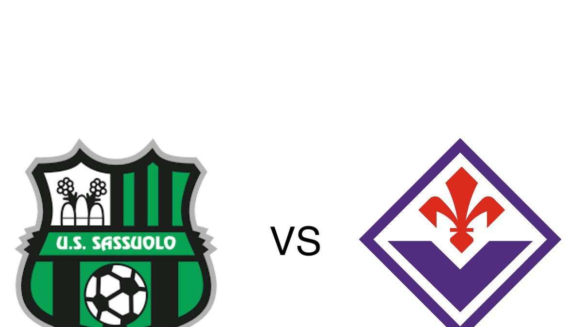 SASSUOLO-FIORENTINA FINISCE 1-3: Rivivi il live di FV