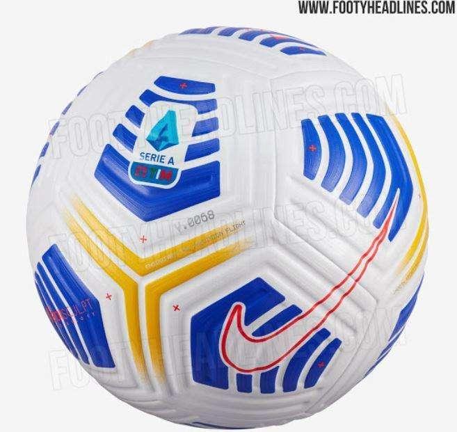 SERIE A, Prime indiscrezioni sul pallone 2020/2021