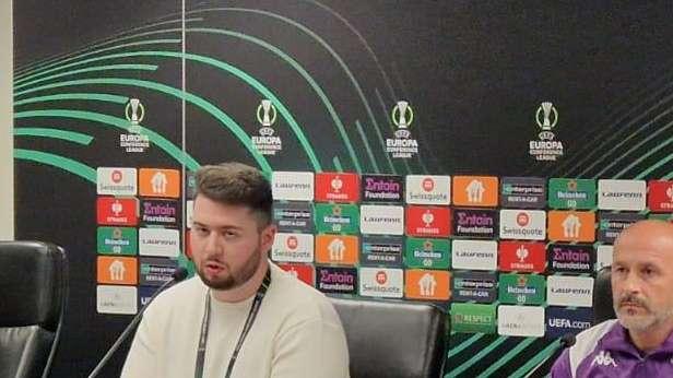 FIORE-GENK, Gli orari di rifiniture e conferenze stampa