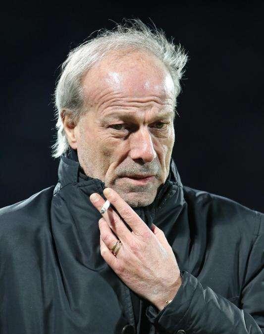 VIDEO, Sabatini contestato dai tifosi a Trigoria