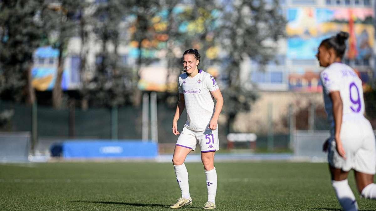 Fiorentina Femminile ko con la Juventus Women: 2-1 il risultato