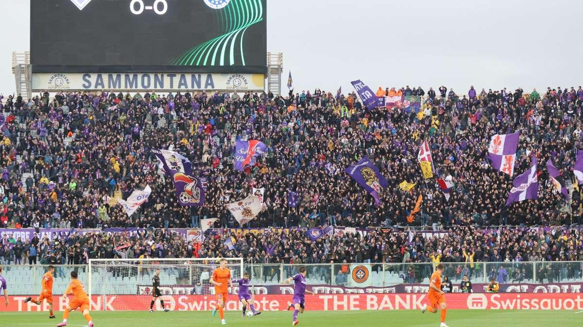 Esodo viola nella Capitale: attesi 1600 tifosi ospiti per Roma-Fiorentina