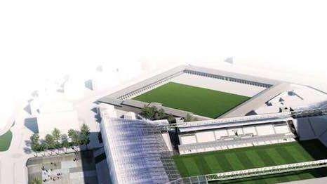 VERSO LO STADIO NUOVO: IL CASO DI BERGAMO. QUANTE DIFFERENZE CON IL FRANCHI