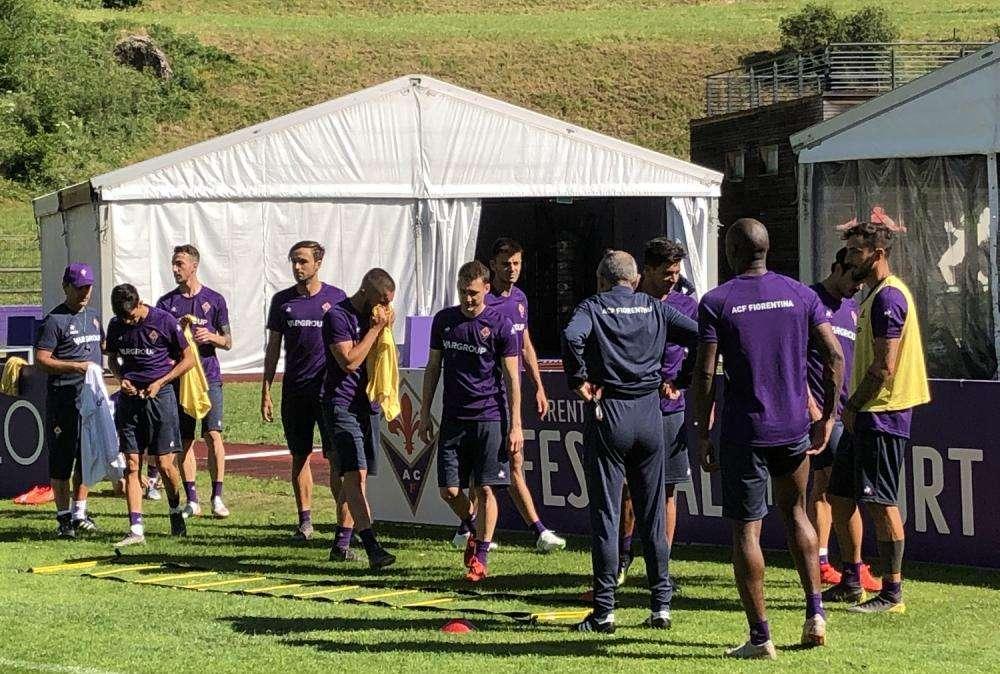 MOENA, Domani niente allenamento nel pomeriggio