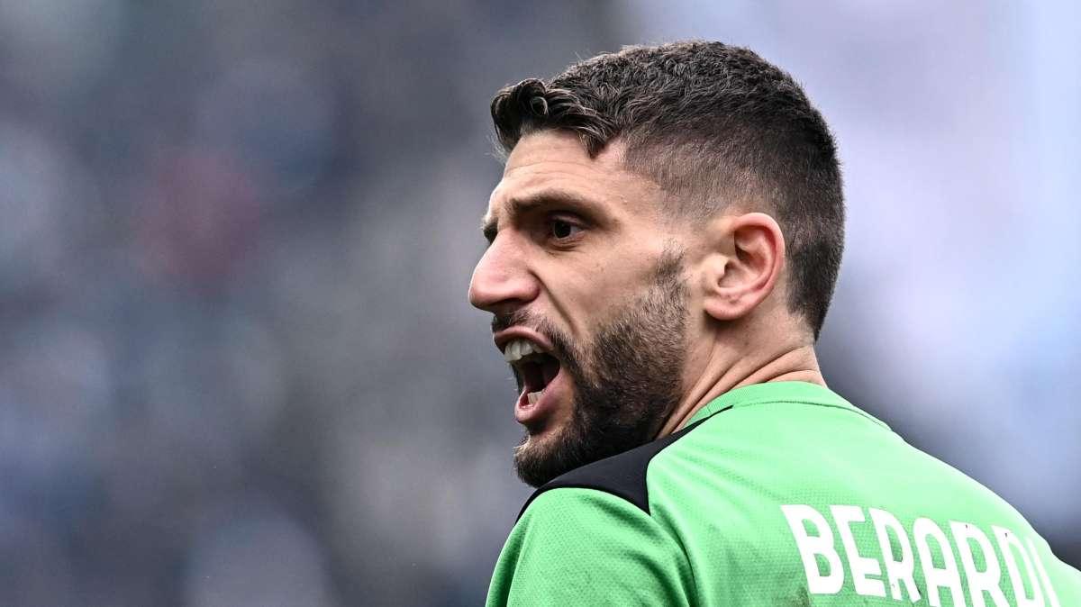 BERARDI, Il Sassuolo chiede più di 30 milioni. La Lazio...