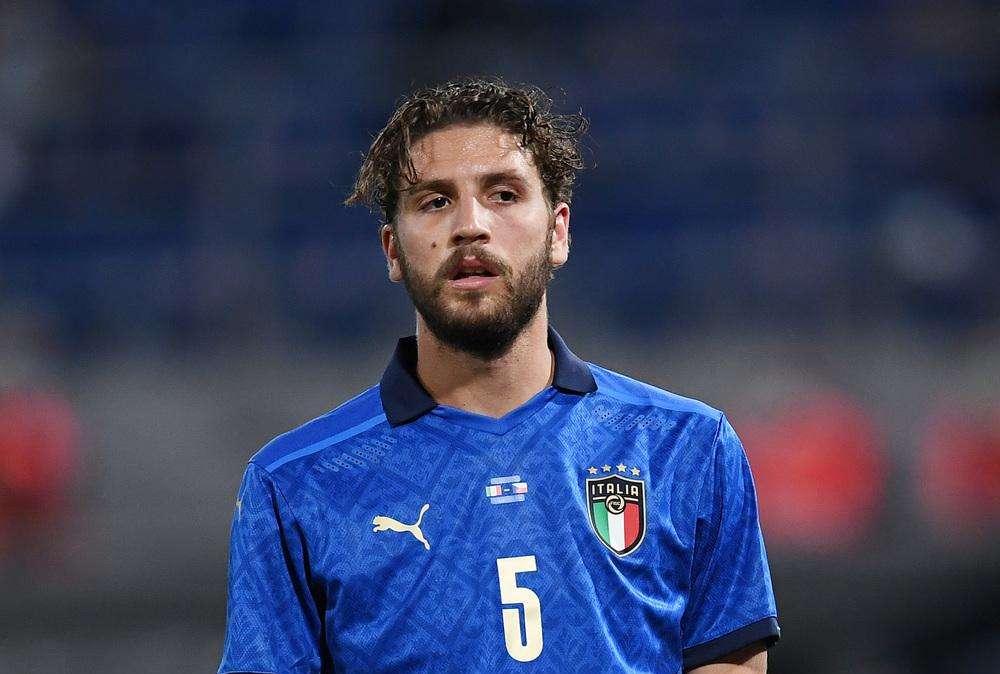 LOCATELLI, Al futuro penserò dopo l'Europeo