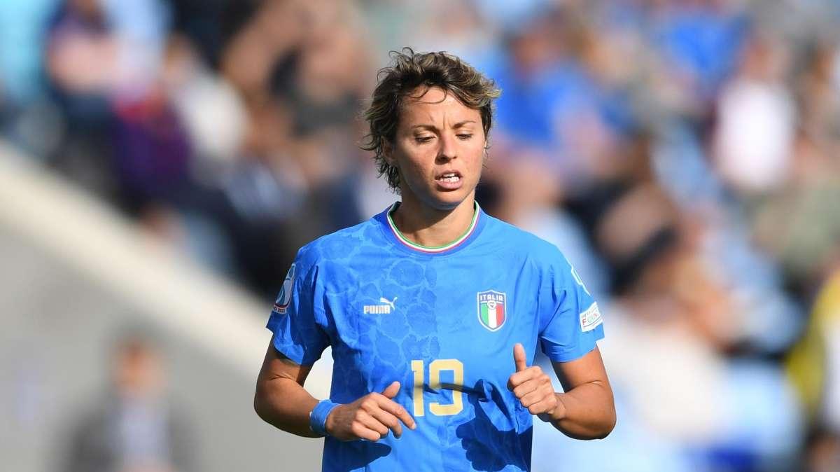 ITALIA FEMMINILE, Pareggio beffa al 96' contro la Svezia 