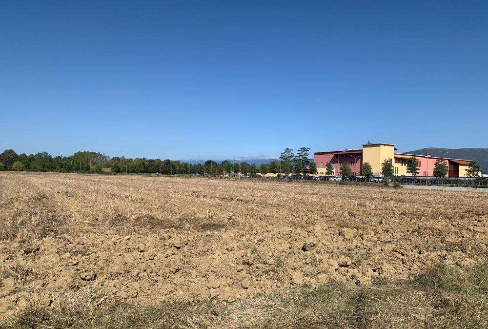 NALDI (T.AEROPORTI), Stadio a Campi complesso