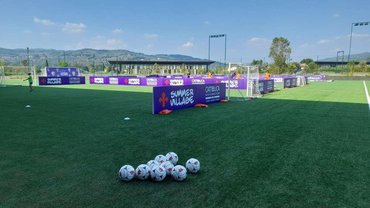 La Fiorentina dà tutti i dettagli del ritiro al Viola Park: inizia lunedì 14 luglio