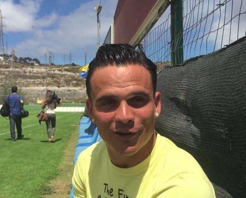 DALLA SPAGNA, Interesse viola per Roque Mesa