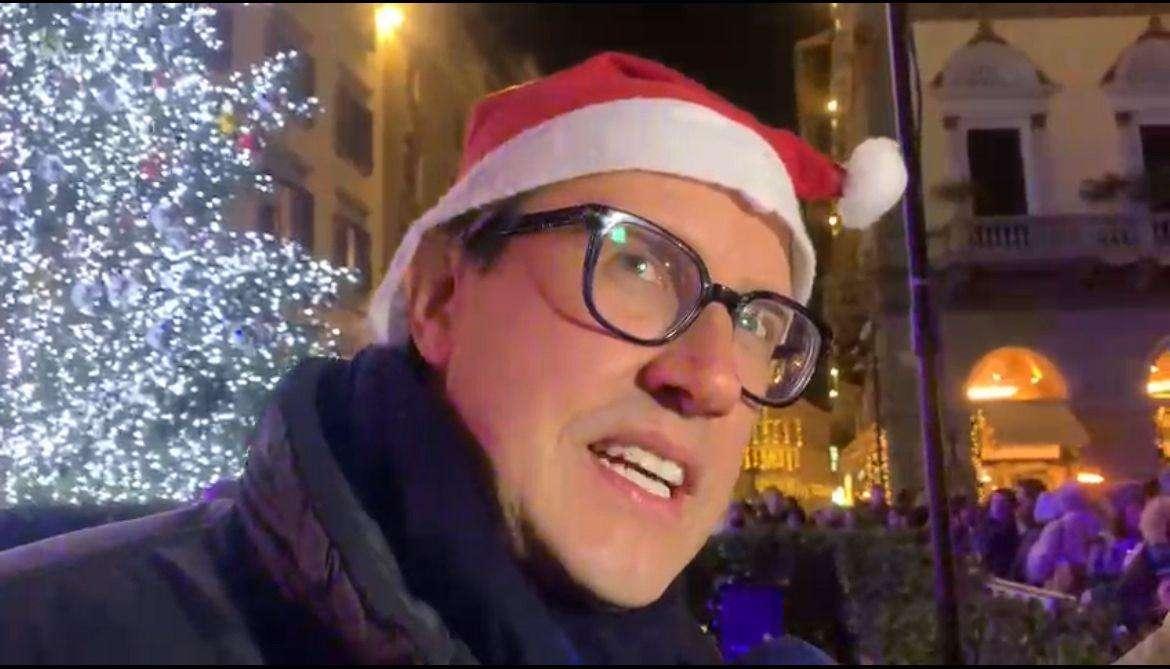 VIDEO FV, Nardella: "Qua 10 anni indimenticabili. Stadio.."