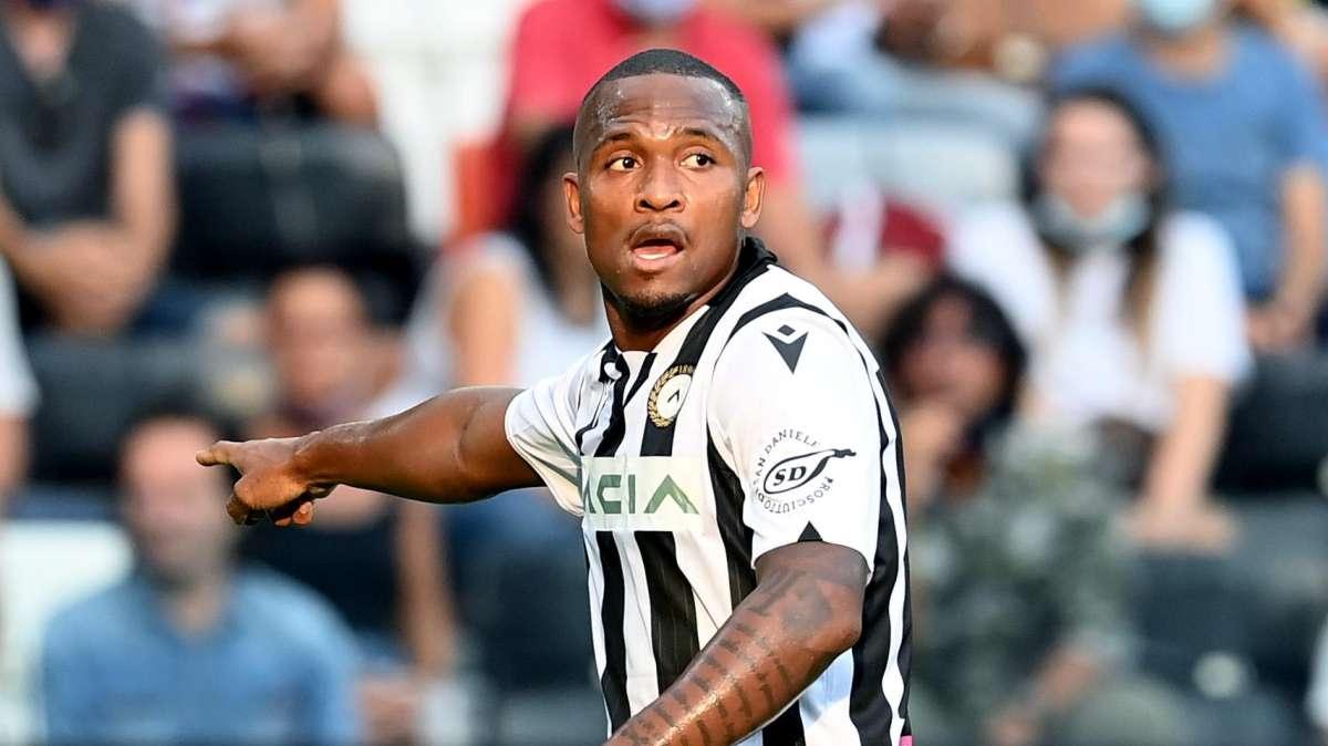 QUI UDINESE, Samir a disposizione per Firenze 