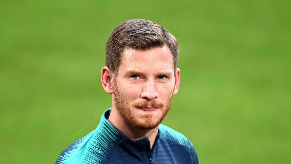 OBIETTIVI, Ufficiale: Jan Vertonghen si è svincolato 