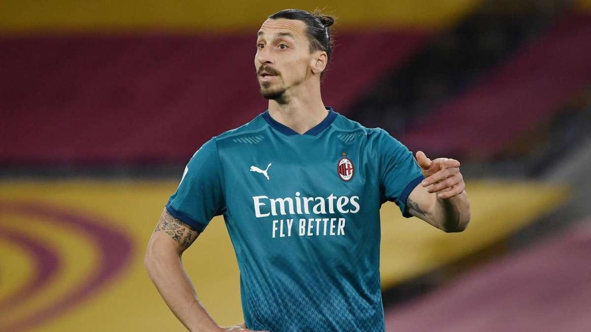 MILAN, Stop Ibra: in dubbio anche per la Fiorentina