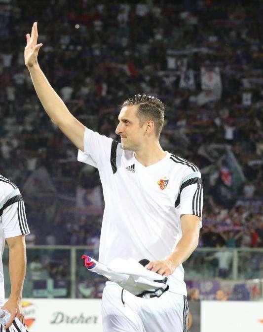 EX VIOLA, Folta concorrenza italiana per Kuz