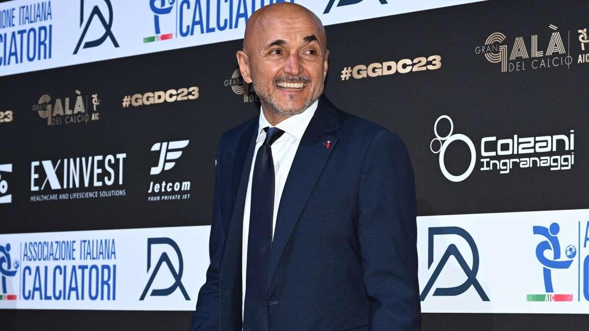 SPALLETTI, Stasera al Franchi per Ciro e il Gallo