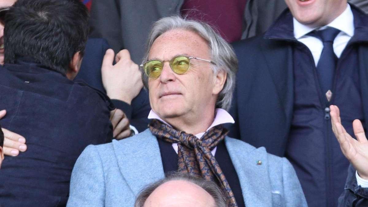 DDV, Visita in ritiro alla Fiorentina. Questa sera...