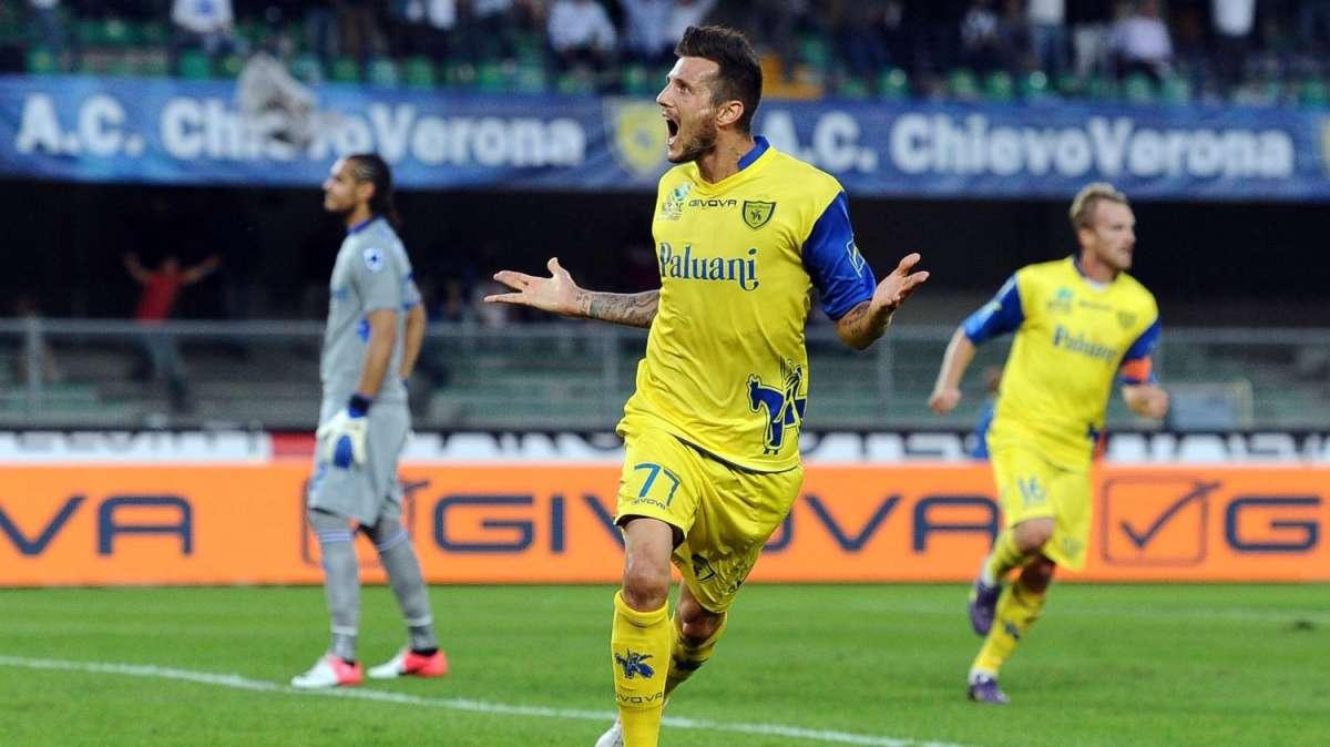 DS CHIEVO A FV, THEREAU PIACE AI VIOLA. SE PRADÈ CHIAMA...