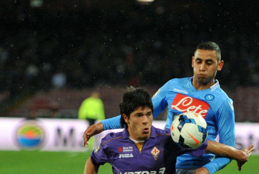 FIO-MIL 0-0, Pasqual va ko, entra Roncaglia