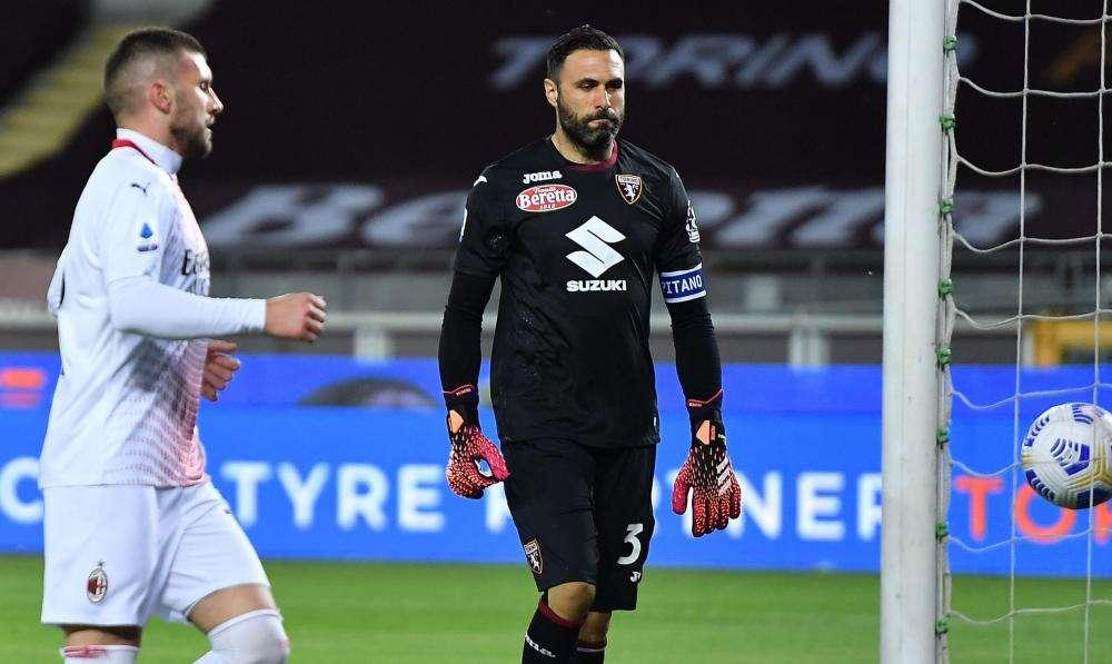 GENOA, Sirigu: "Sono ancora un portiere importante"