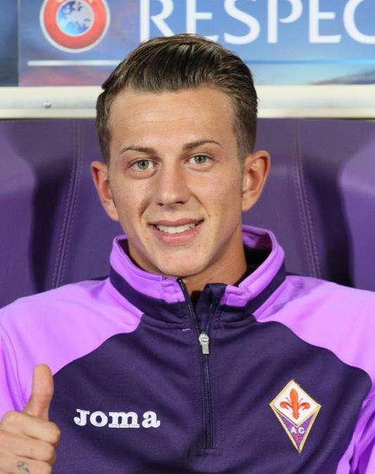 BERNARDESCHI, Oggi 45' in campo con la Primavera