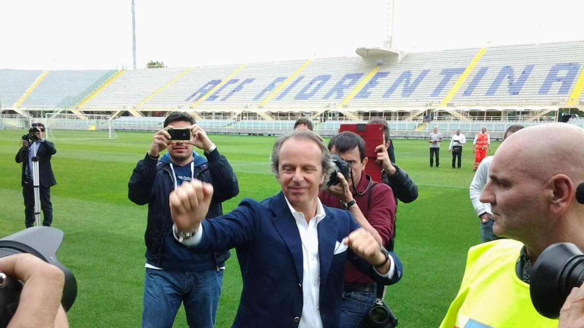 VIDEO FV, ADV rassicura i tifosi: ''Ci divertiremo!''