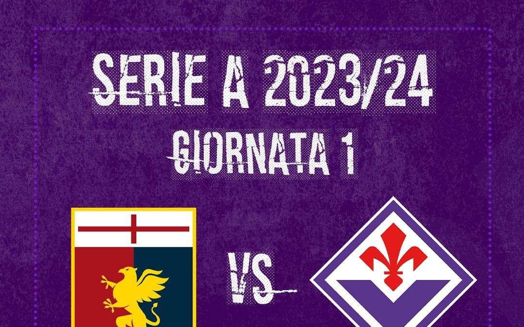 VIOLA, La prima col Genoa, poi Corvino: il calendario