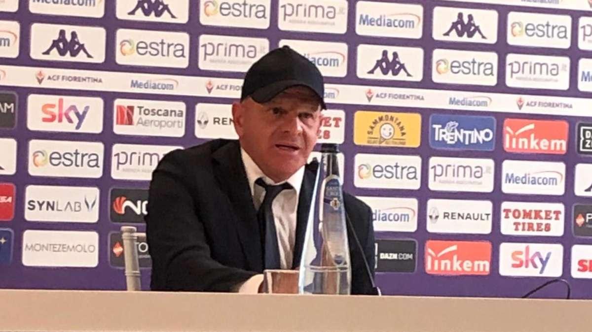 IACHINI, CHIESA DOMANI GIOCA AL 90%. VLAHOVIC? ERA ABBATTUTO
