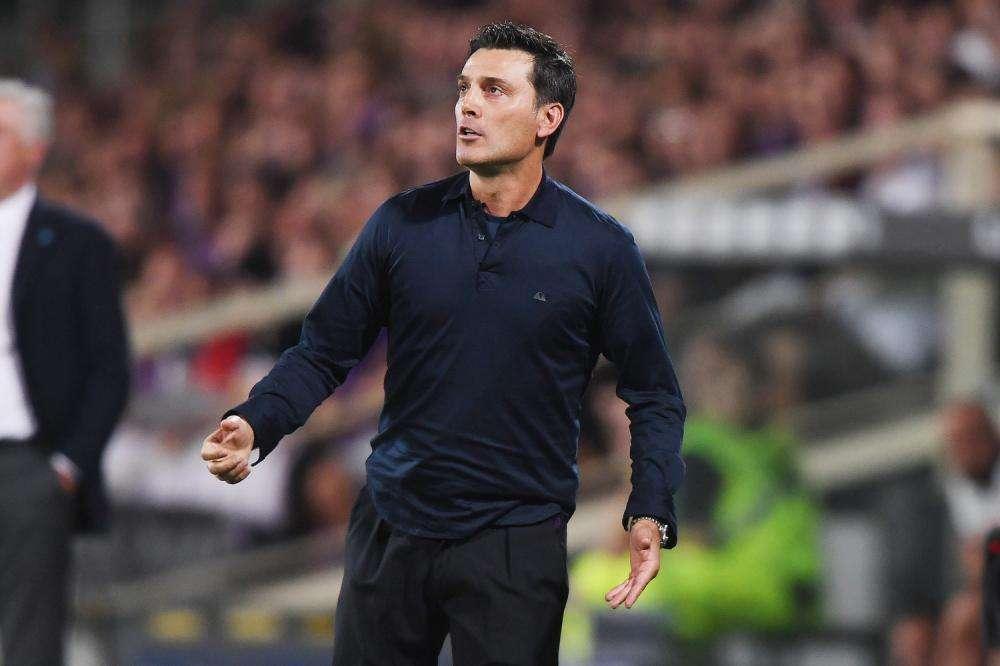 FIO-JUV 0-0, Giallo a Montella per le proteste