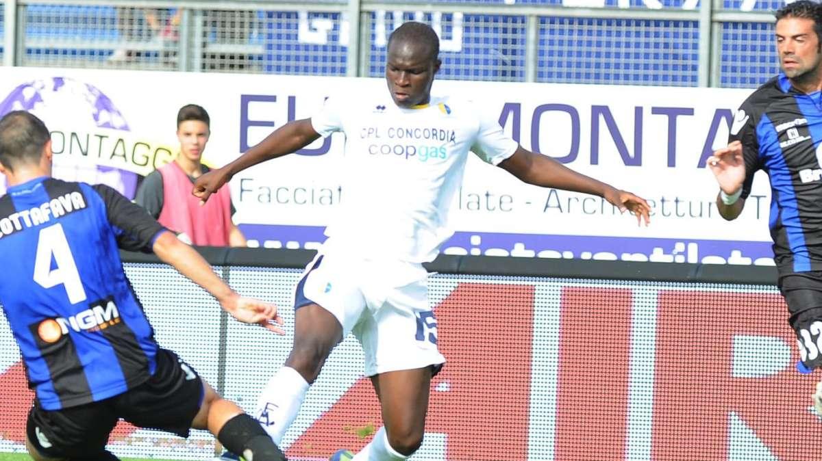 BABACAR, Vittoria e 12° gol col Modena in serie B