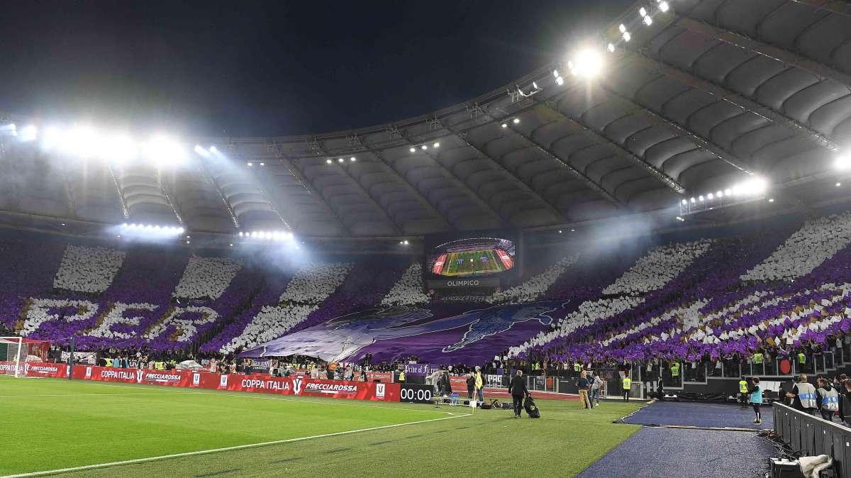 TIFOSI, Che emozione i 30mila dell'Olimpico