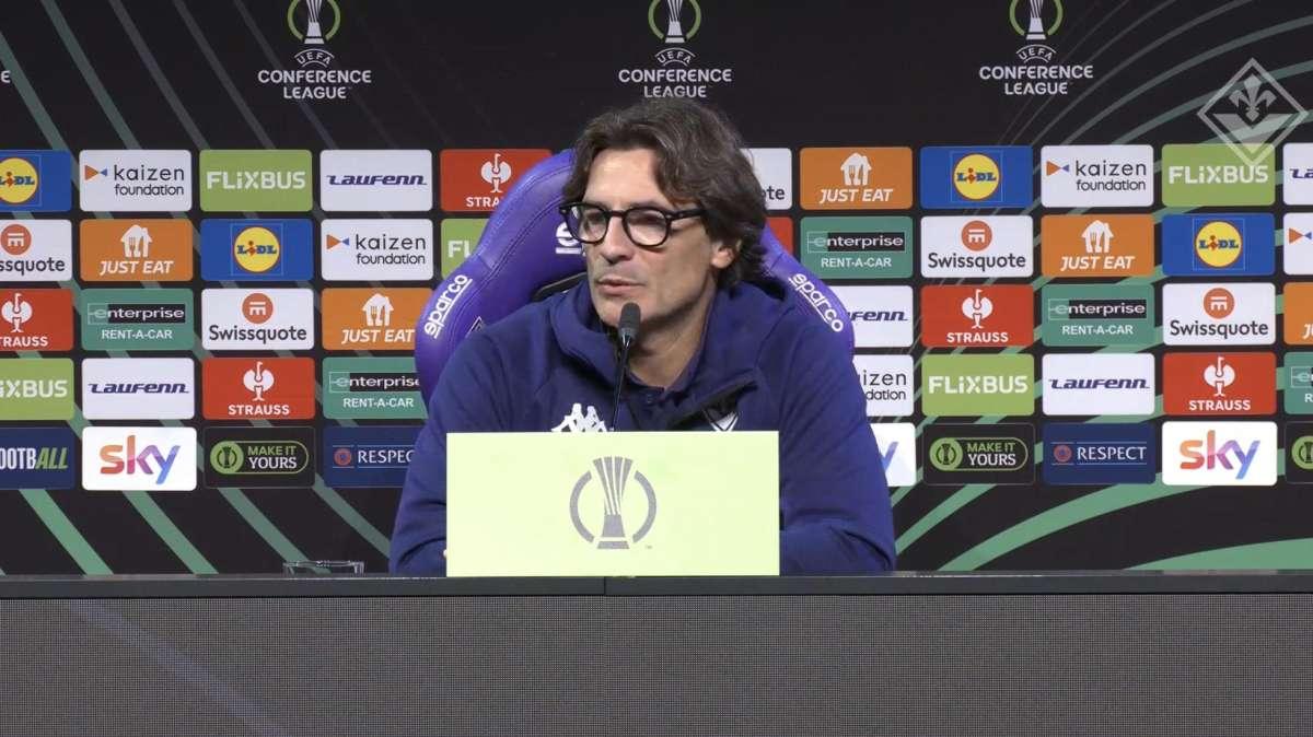 Vanoli in conferenza: "Testa e voglia, cerchiamo un'impresa. Futuro? Da società fiducia totale"