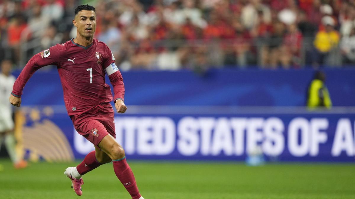 Nations League: C. Ronaldo ci sarà ancora, convocato dal Portogallo