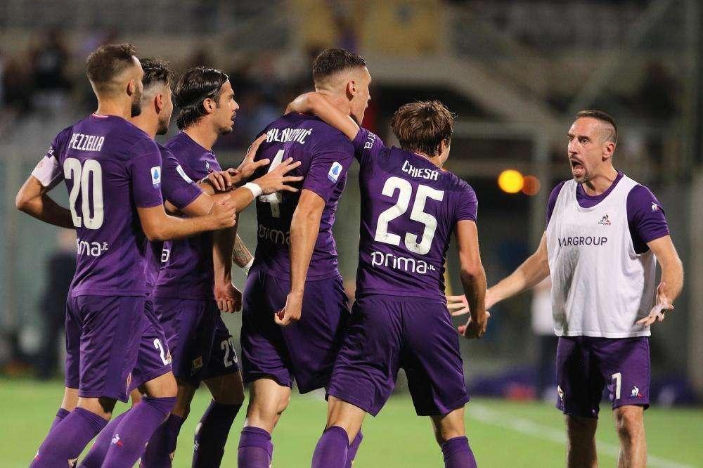 BISCARDI, Fiorentina delusione fino a un certo punto