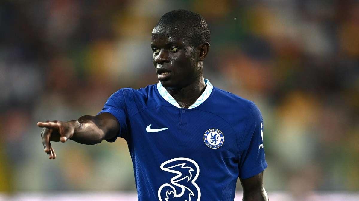 BARÇA, L'obiettivo per il centrocampo ora è Kanté