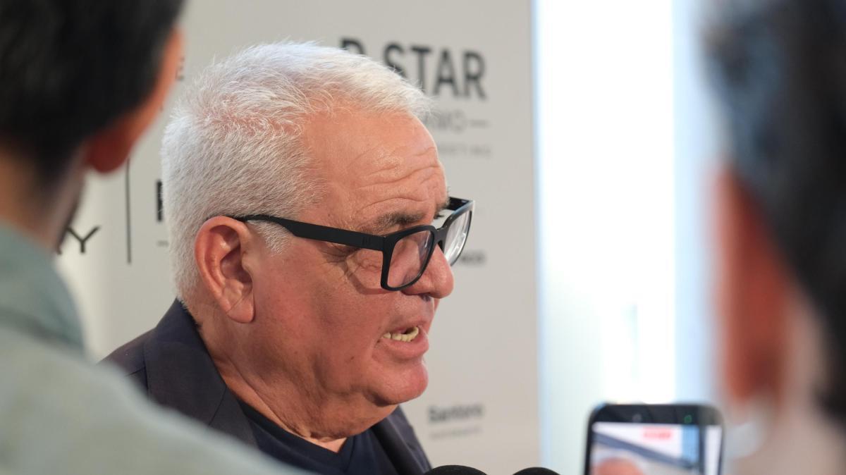 Corvino svela: "Quando ero alla Fiorentina era tutto fatto per la cessione di Toni all'Inter"