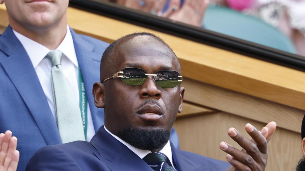 Usain Bolt si iscrive ad una squadra amatoriale di Manchester