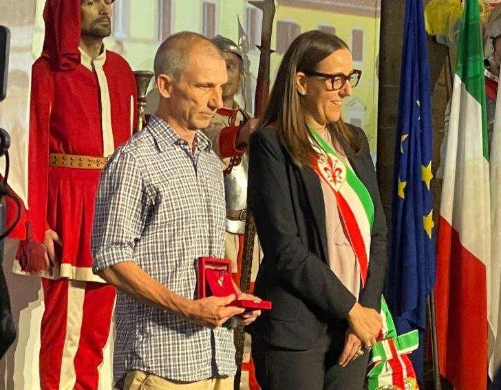 Fiorino d'Oro alla memoria per Kurt Hamrin. Funaro: "Un fiorentino vero"