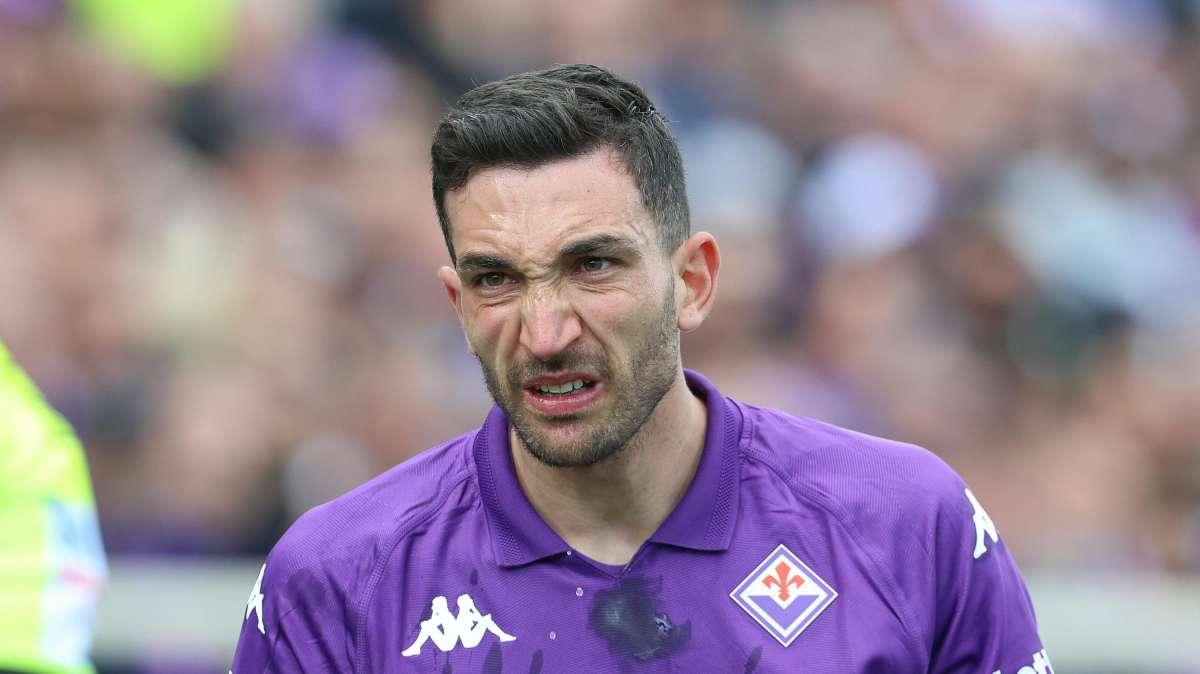 Cataldi e il legame stretto con Pioli: "Per me è come un padre". E il tecnico: "Ha passo e qualità"