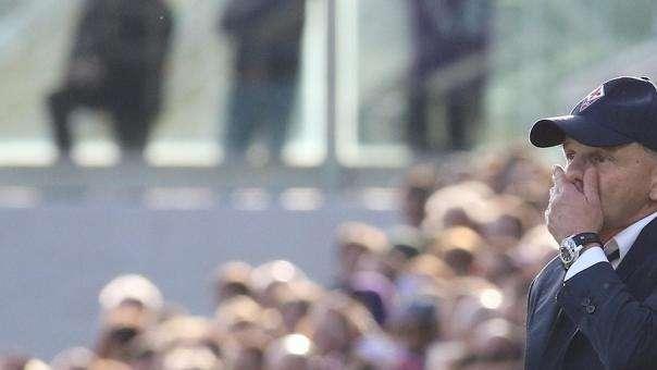 IACHINI, Domani sembrerà tutto meno che una partita