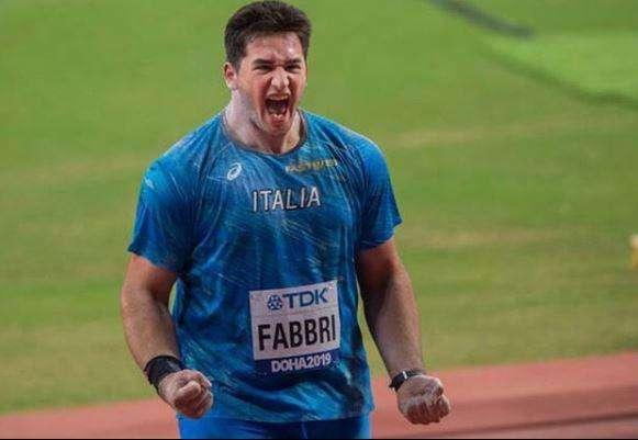 LEO FABBRI A FV, LA FIORENTINA, IL LANCIO DEL PESO E LUCA TONI. E SE VINCO DOMANI...