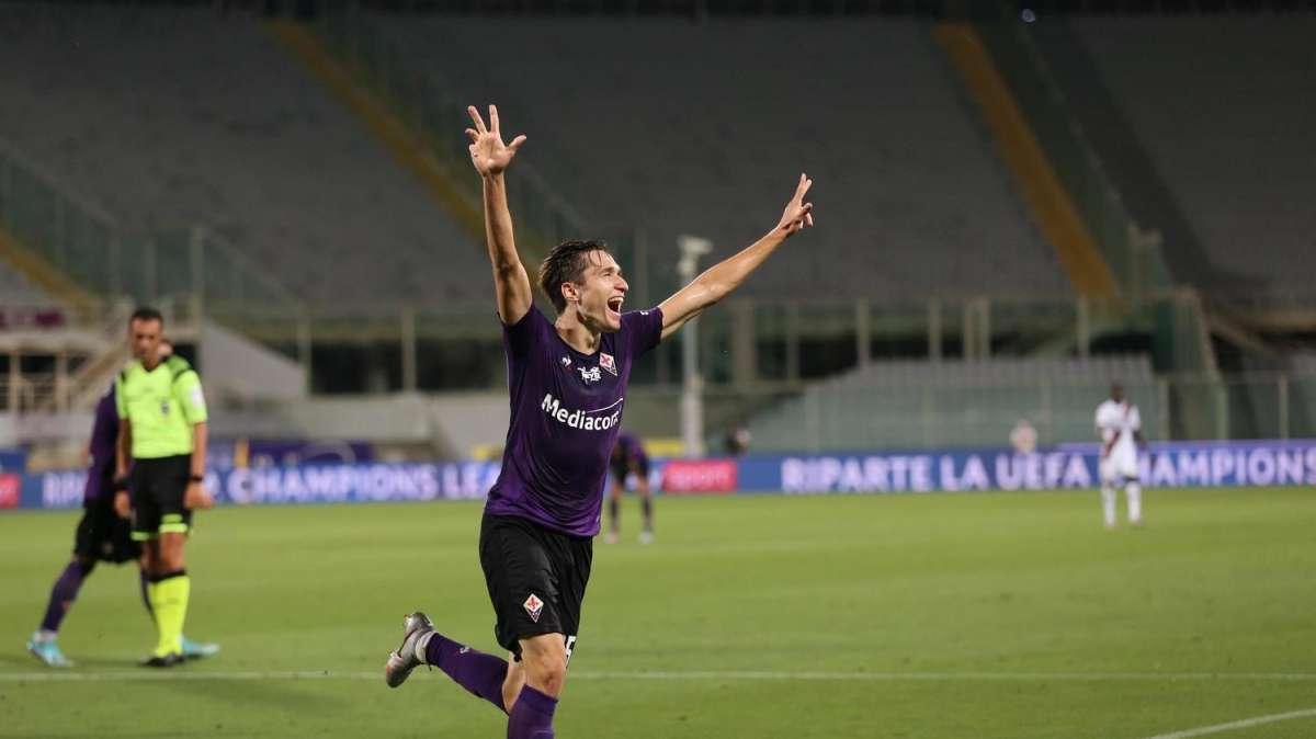 CHIESA-ACF: APPUNTAMENTO A METÀ SETTEMBRE. MILENKOVIC...