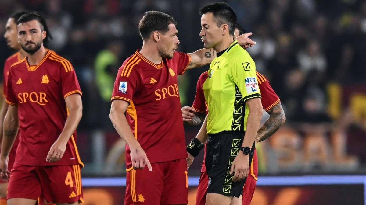 RAPUANO, Precedenti con Roma e Viola. Mou si infuriò