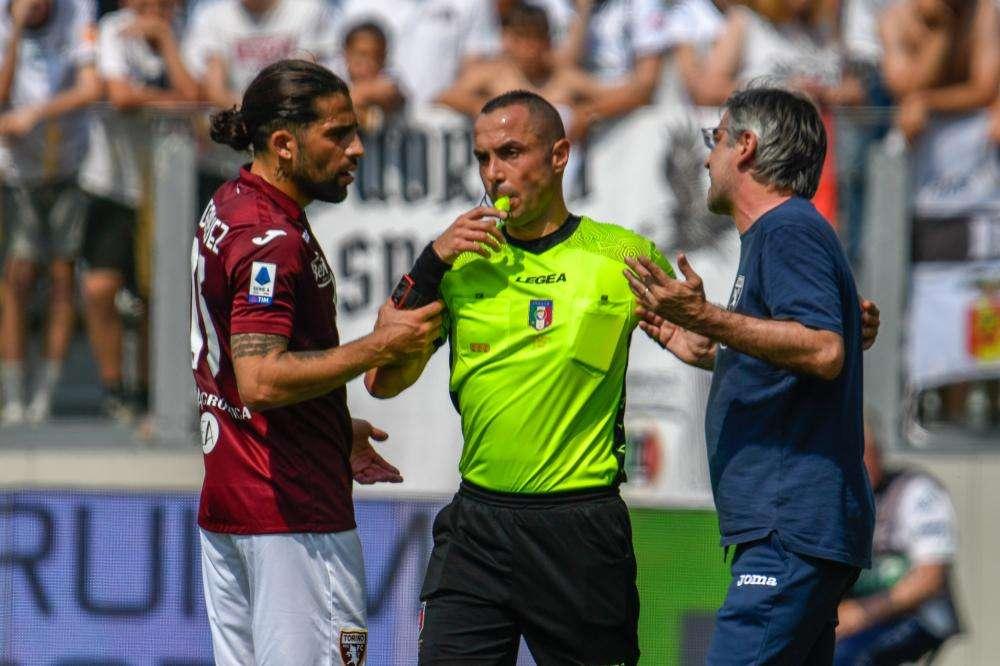 SERIE A, Insulti a Juric: chiuso un turno settore stadio Spezia